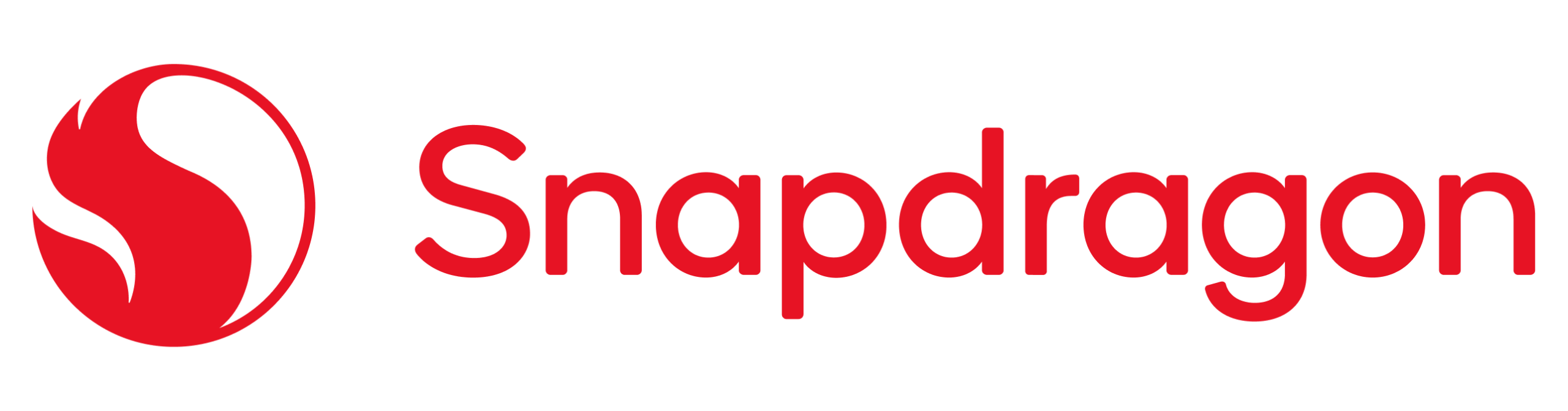 snapdragon logo red 2