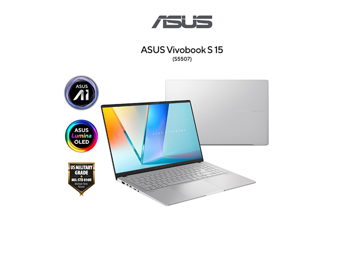 ASUS Vivobook S 15 OLED
